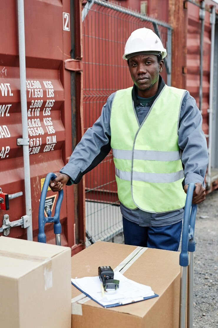 Logistics & Supply Chain